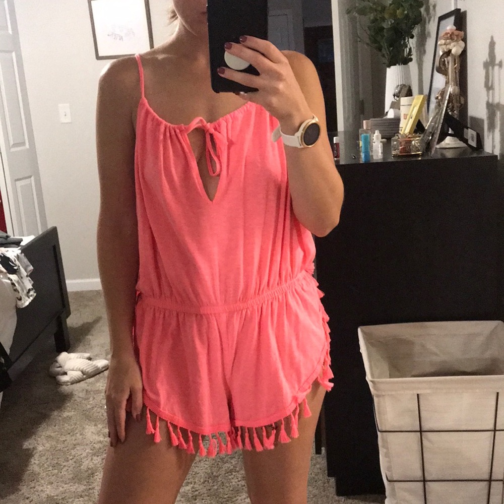 Pom Pom VS romper